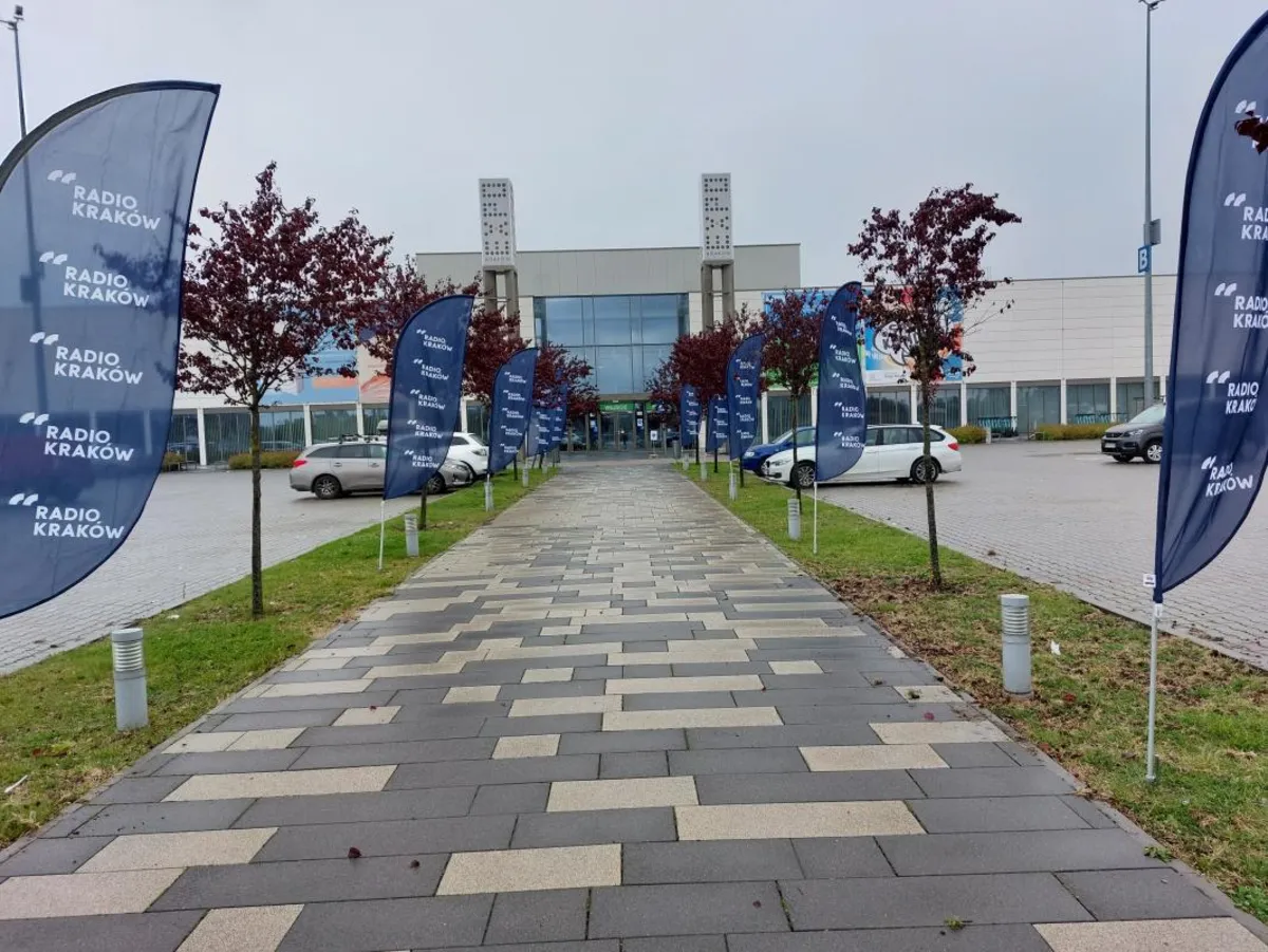 Ostatni dzień Targów Książki w Krakowie