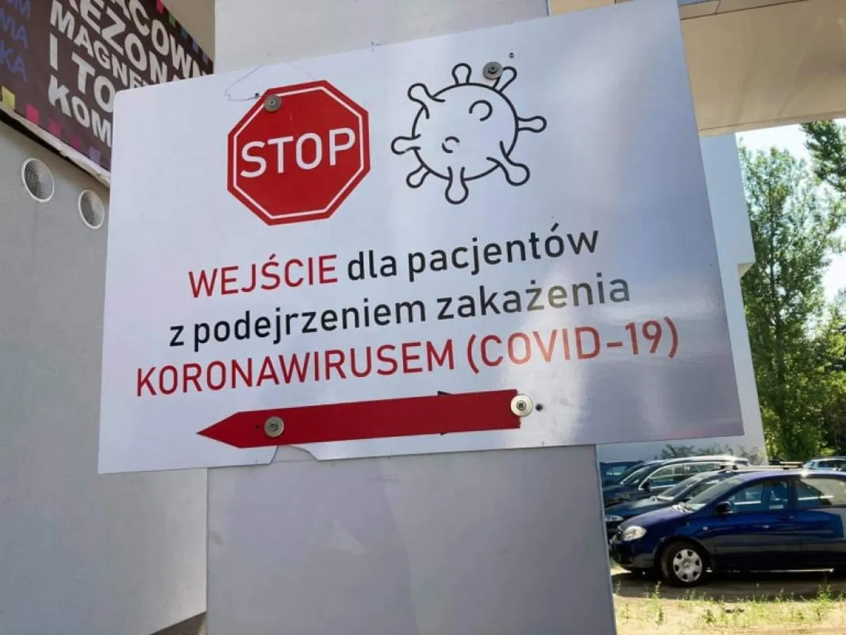 2523 nowe przypadki zakażeń koronawirusem. Zmarła 1 osoba z COVID-19