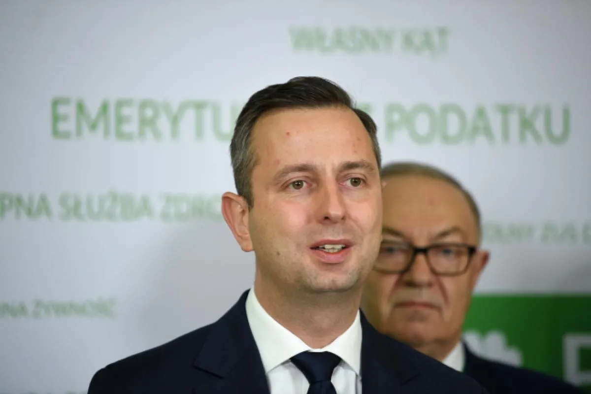 Władysław Kosiniak-Kamysz w Krakowie: miała być dobra zmiana, jest droga zmiana