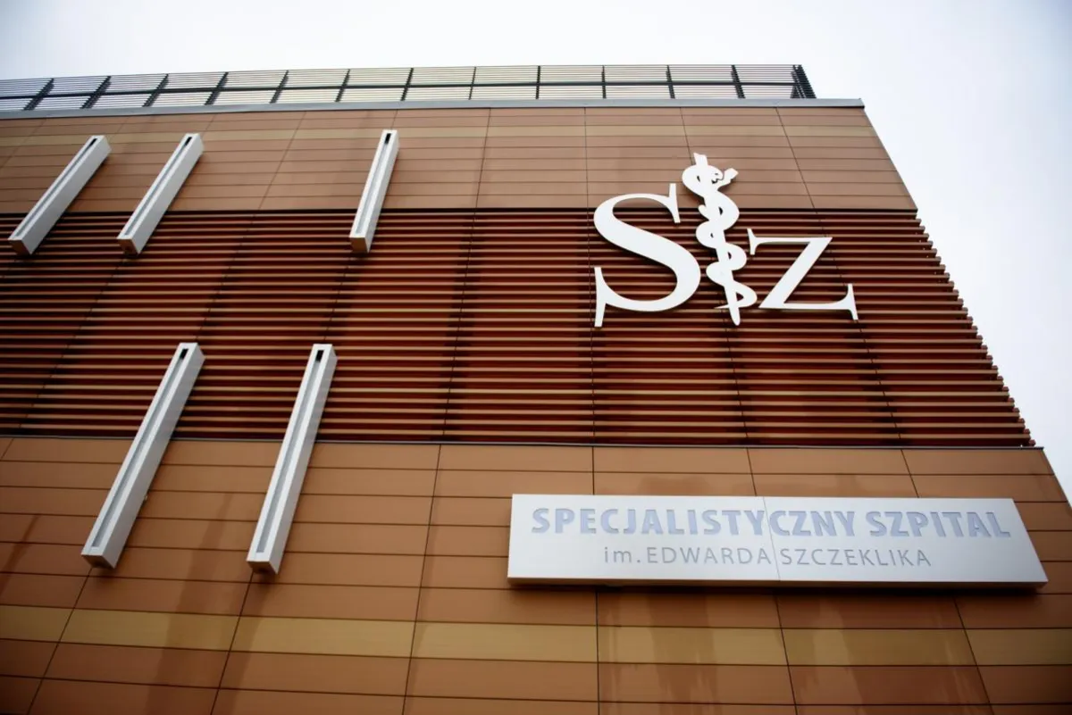 Oddziały dziecięce tarnowskich szpitali są przepełnione