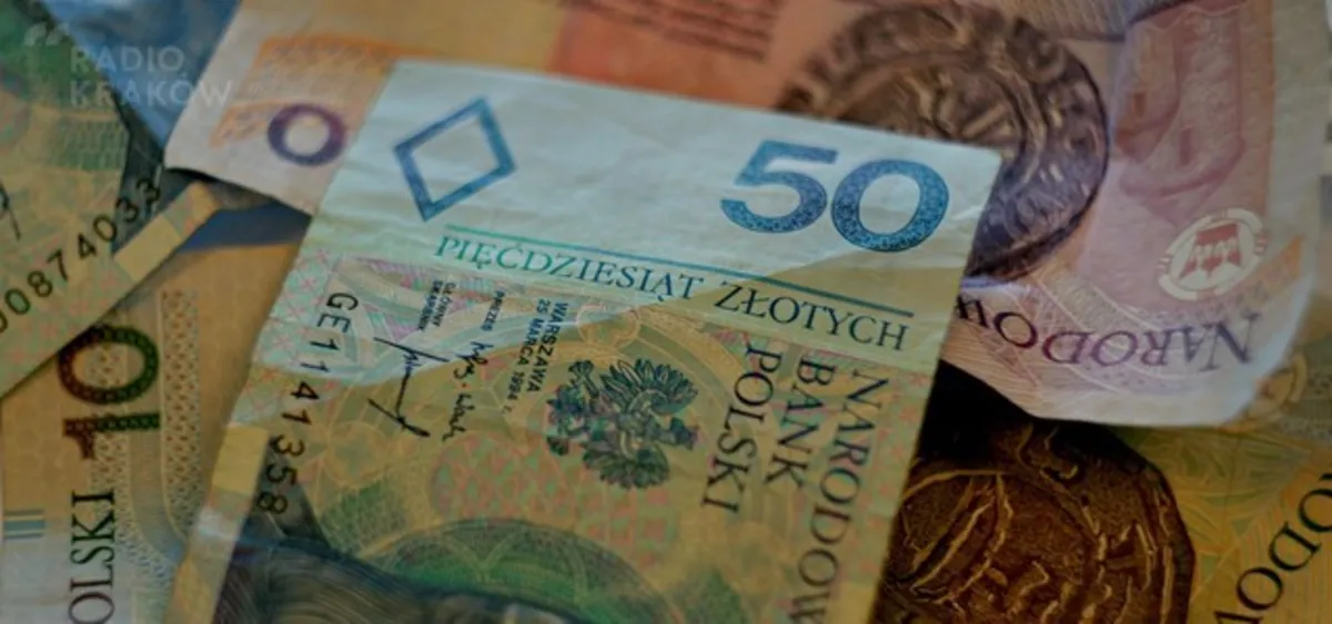 Trzebinia: kobieta znalazła 80 tysięcy złotych i oddała