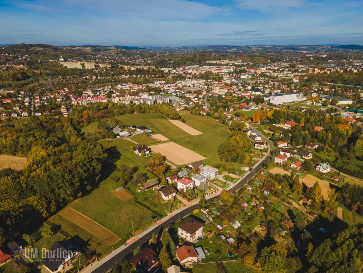 Gorlice: zakończył się remont ul. Łokietka 