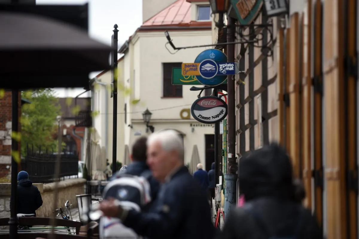 Od poniedziałku konsultacje ws. parku kulturowego Kazimierz ze Stradomiem