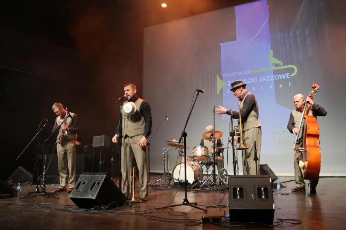 Trwają 66. Krakowskie Zaduszki Jazzowe