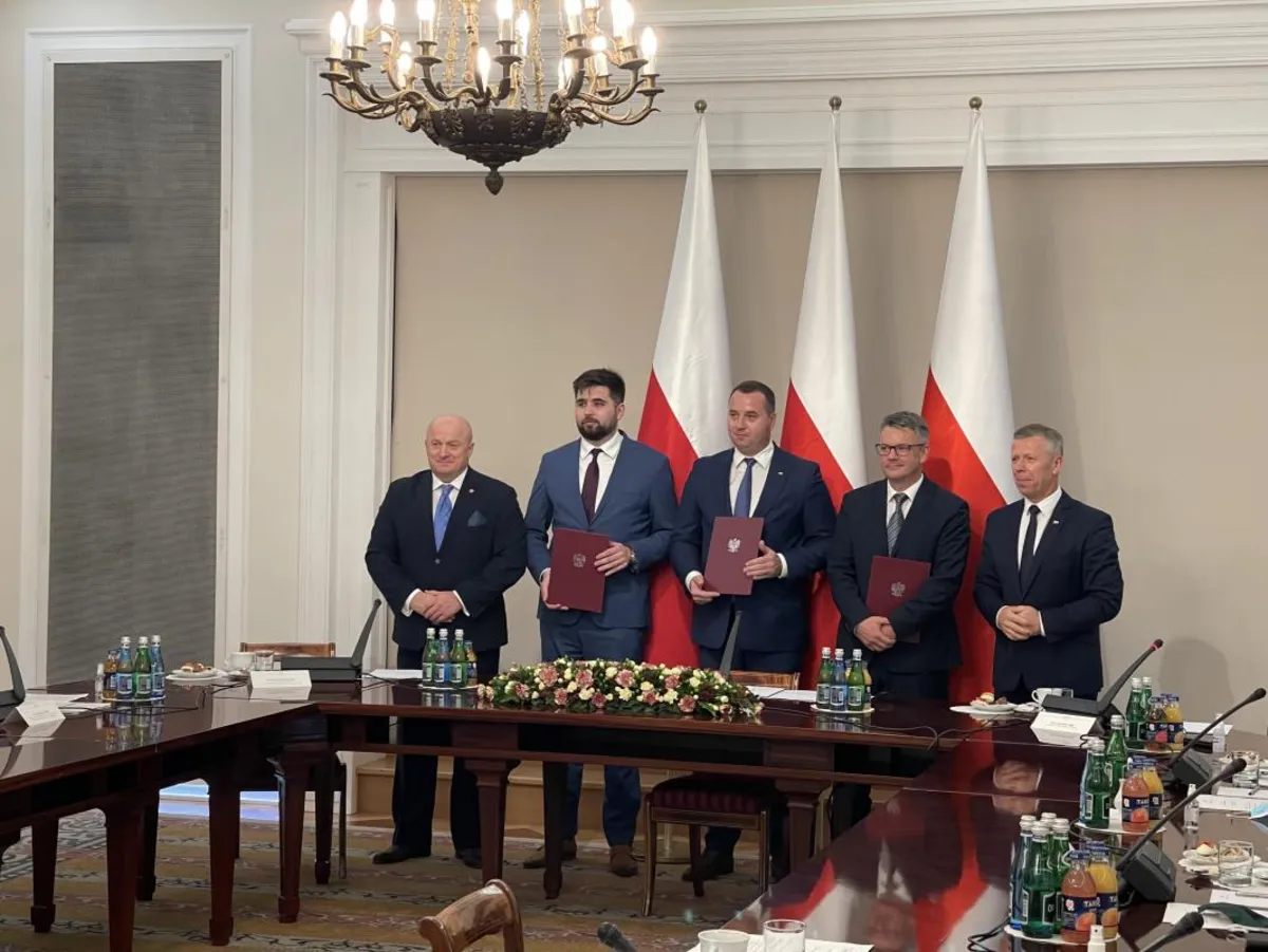  Burmistrz Zakliczyna w radzie doradców prezydenta