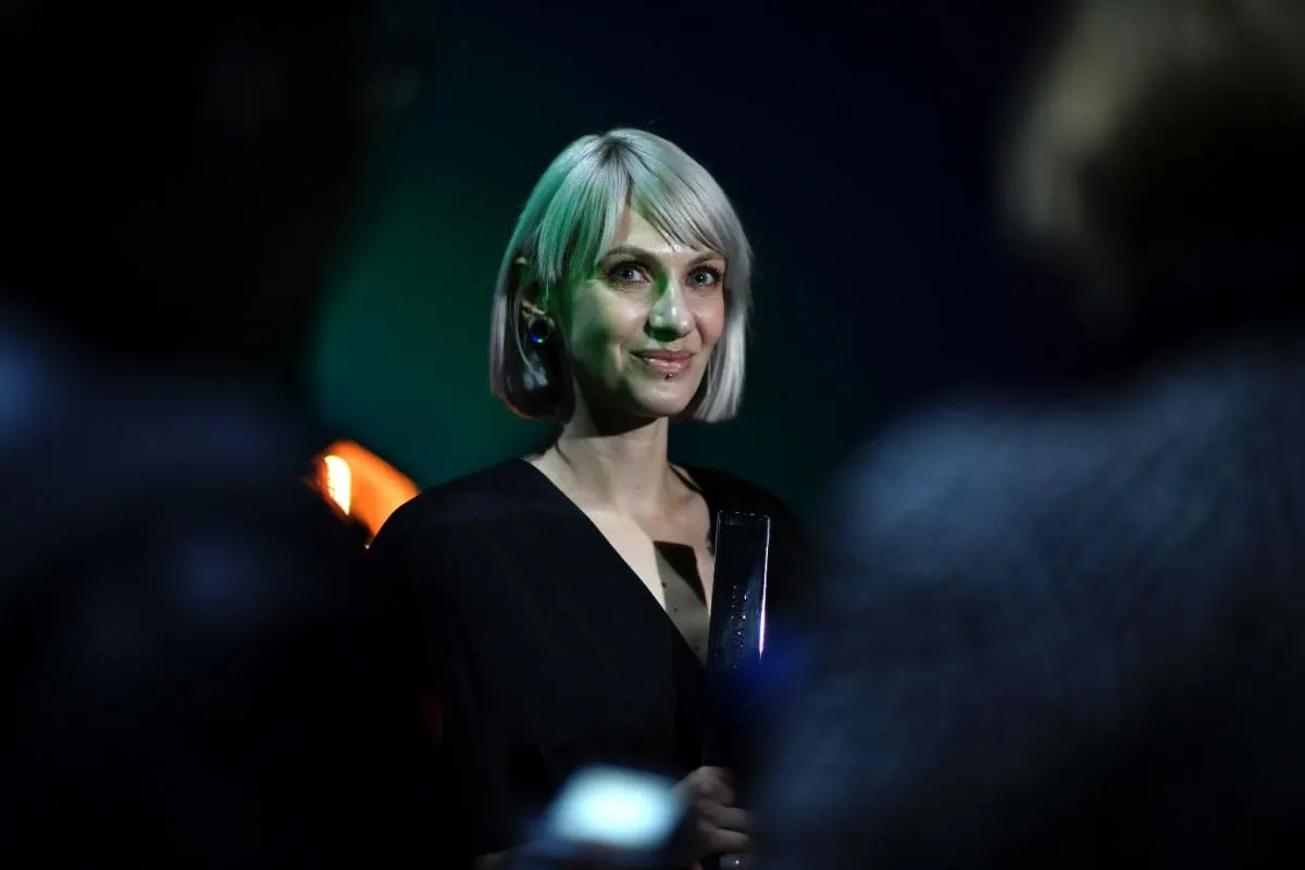 Elżbieta Łapczyńska laureatką Nagrody Conrada!