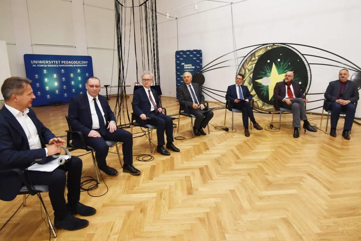 Godziny rektorskie: Jakich nowych kompetencji wymagać będzie od nauczycieli szkoła przyszłości?