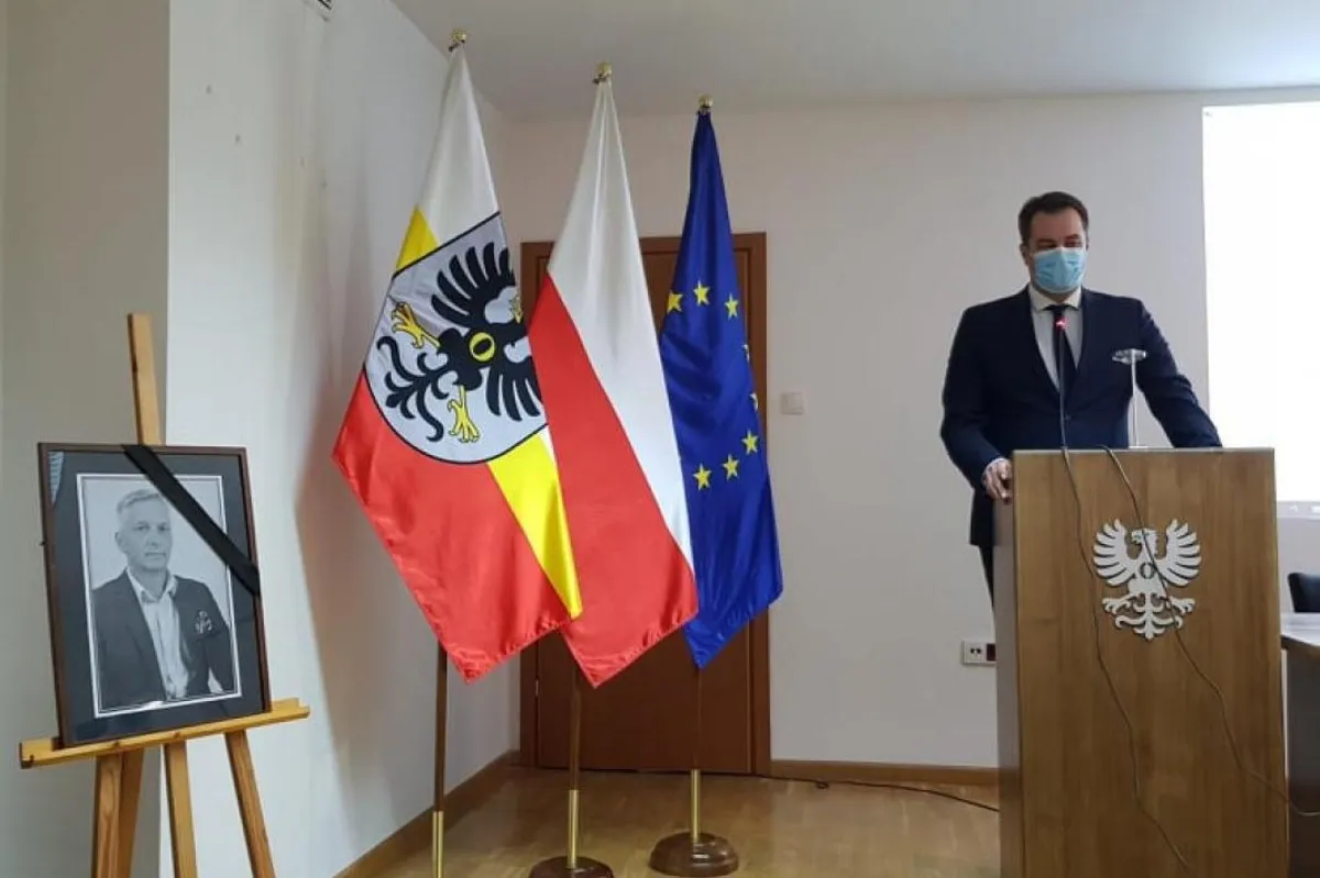Radni wybrali nowego starostę oświęcimskiego