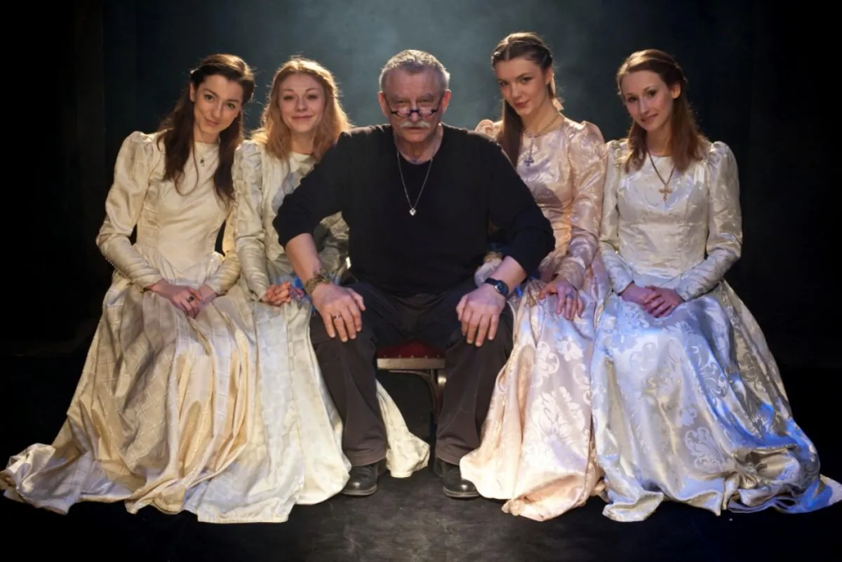 Hamlet w reż. Krzysztofa Jasińskiego - 31.10.2020 - Jubileusz 20-lecia