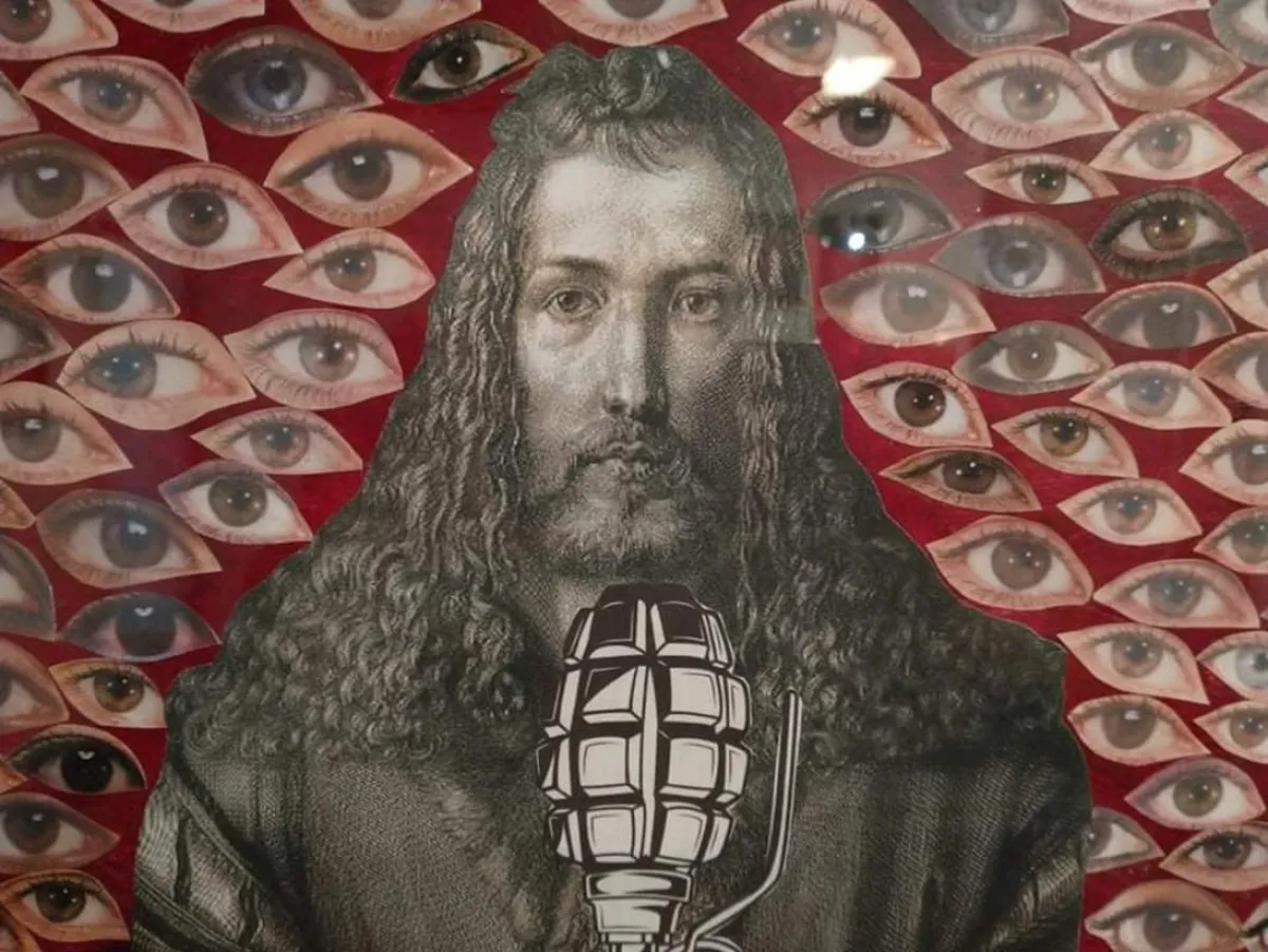 Dureriozum, czyli kogo inspiruje A. Durer? Wernisaż w Domu Norymberskim
