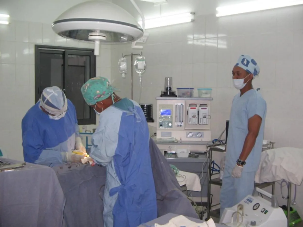 Kraków: Polska Fundacja dla Afryki i Szpital Żeromskiego budują szpital na Madagaskarze