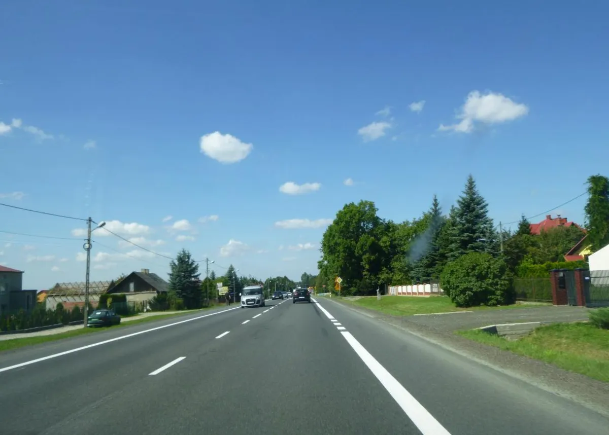 GDDKiA wybrała wykonawcę rozbudowy odcinka dk94 Zederman – Jerzmanowice