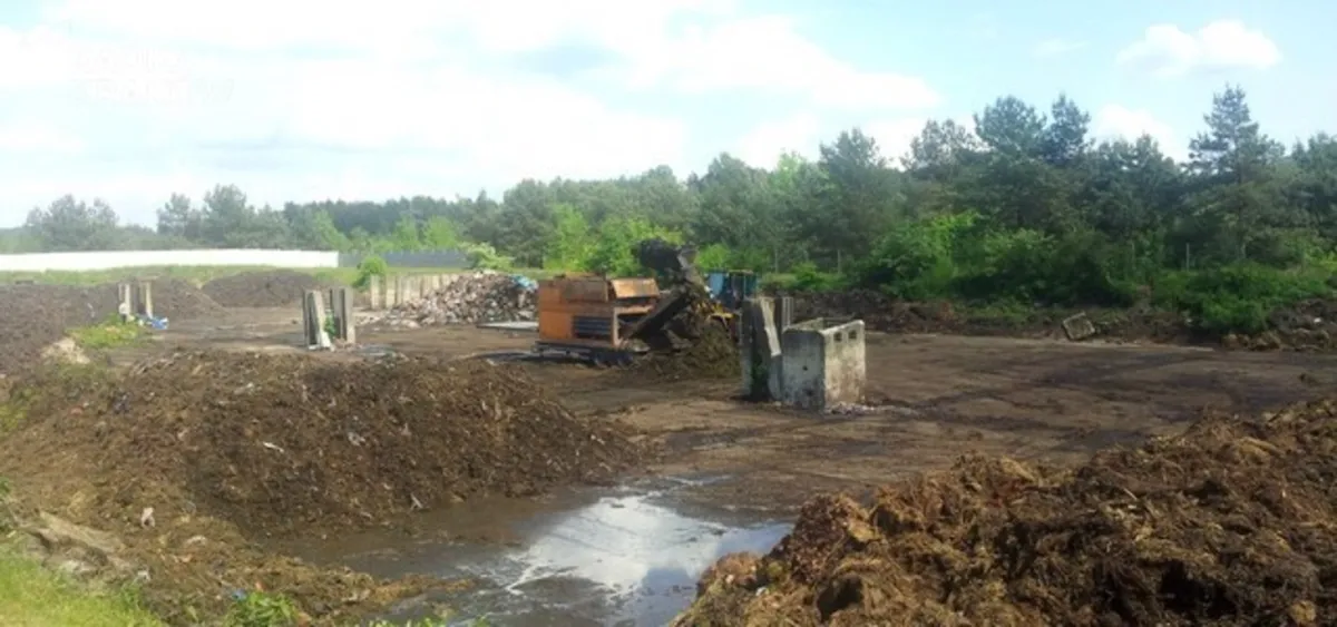 "Cuchnący problem" mieszkańców Chrzanowa. <b>ZDJĘCIA</b>
