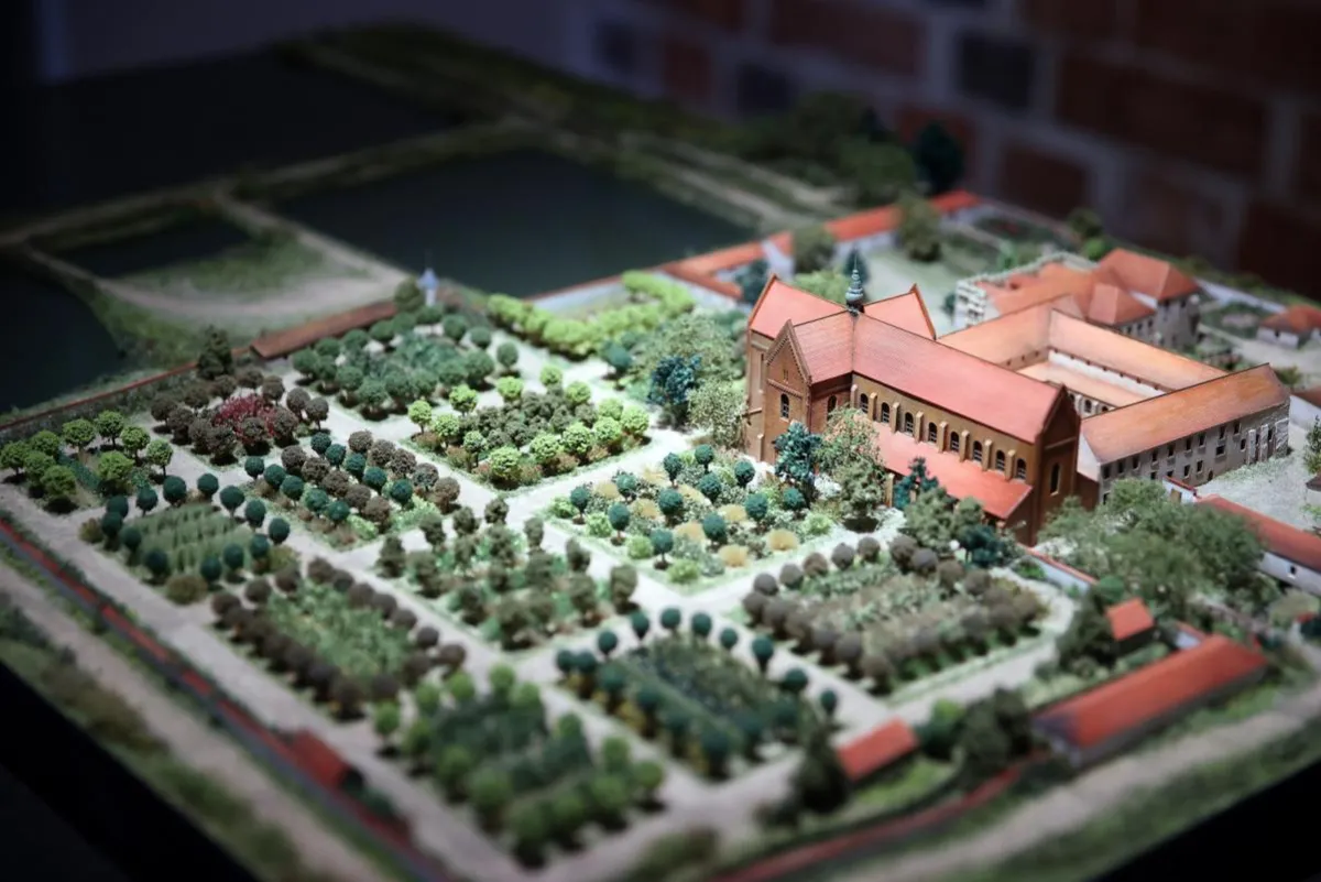 W opactwie w Mogile powstało Muzeum Historii i Duchowości Cystersów