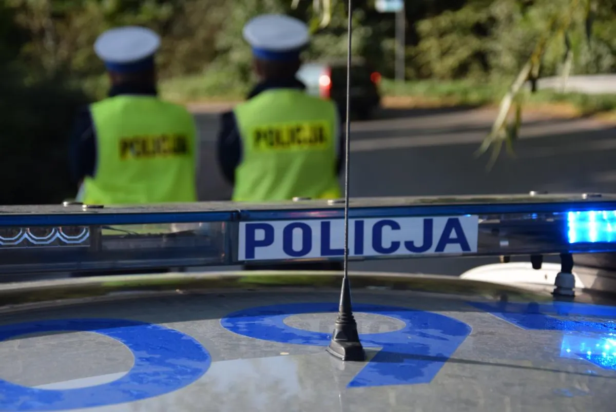 Podsumowanie akcji „Znicz” na terenie powiatu krakowskiego