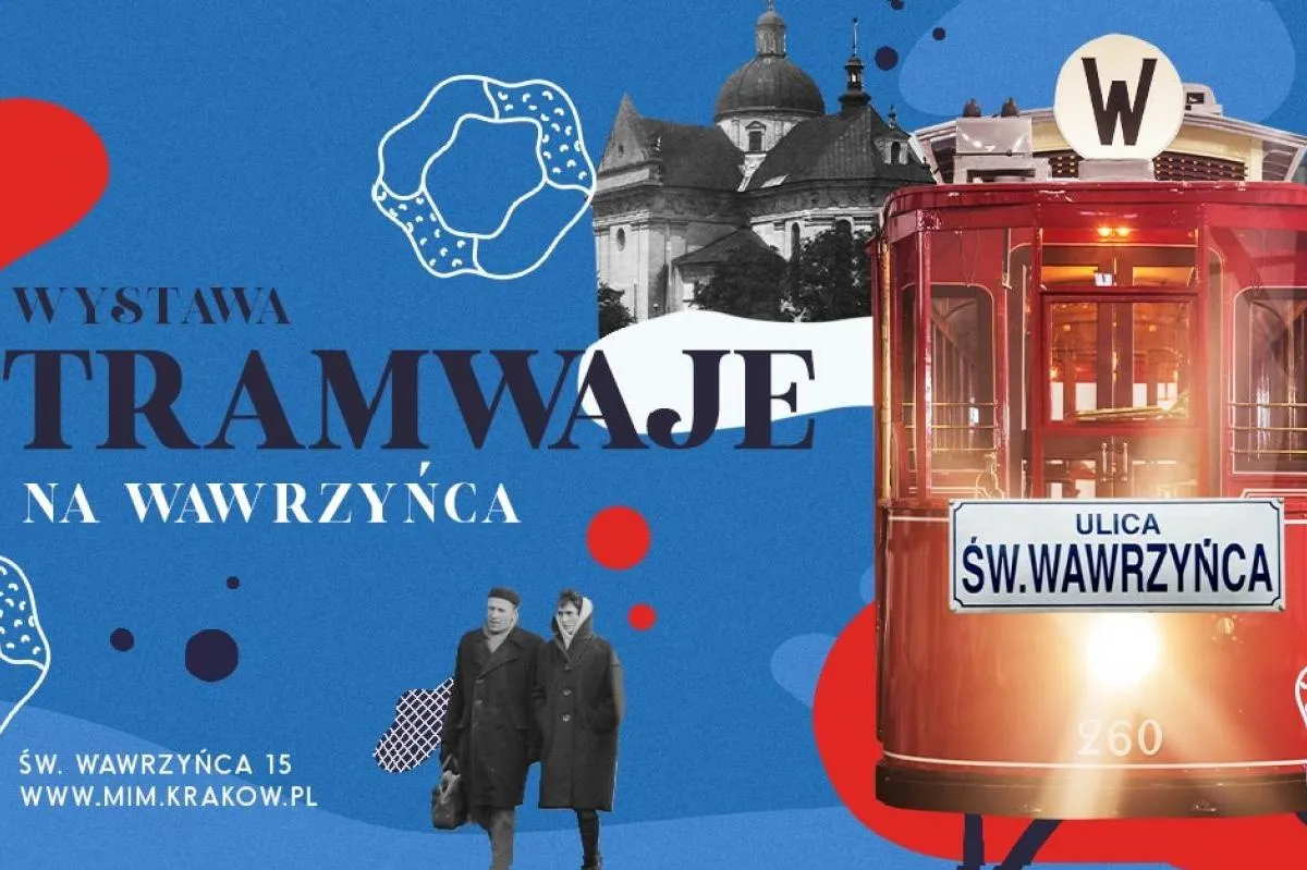 Zobacz zabytkowe tramwaje w Zajezdni na Wawrzyńca!