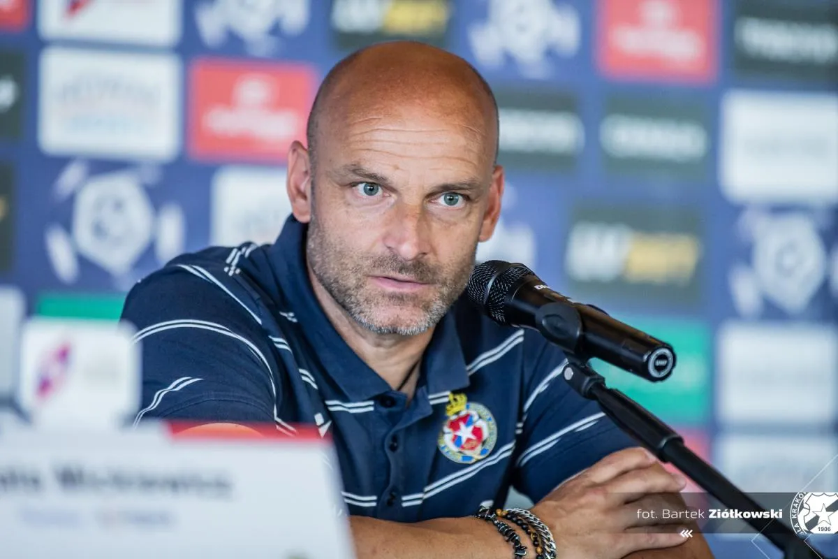 A. Gula: wierzę, że kibice okażą nam wsparcie TRANSMISJA