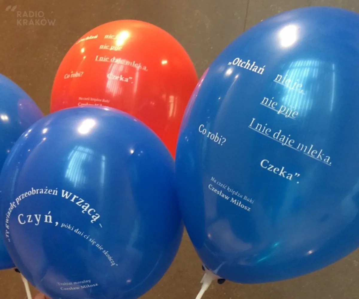 Balony