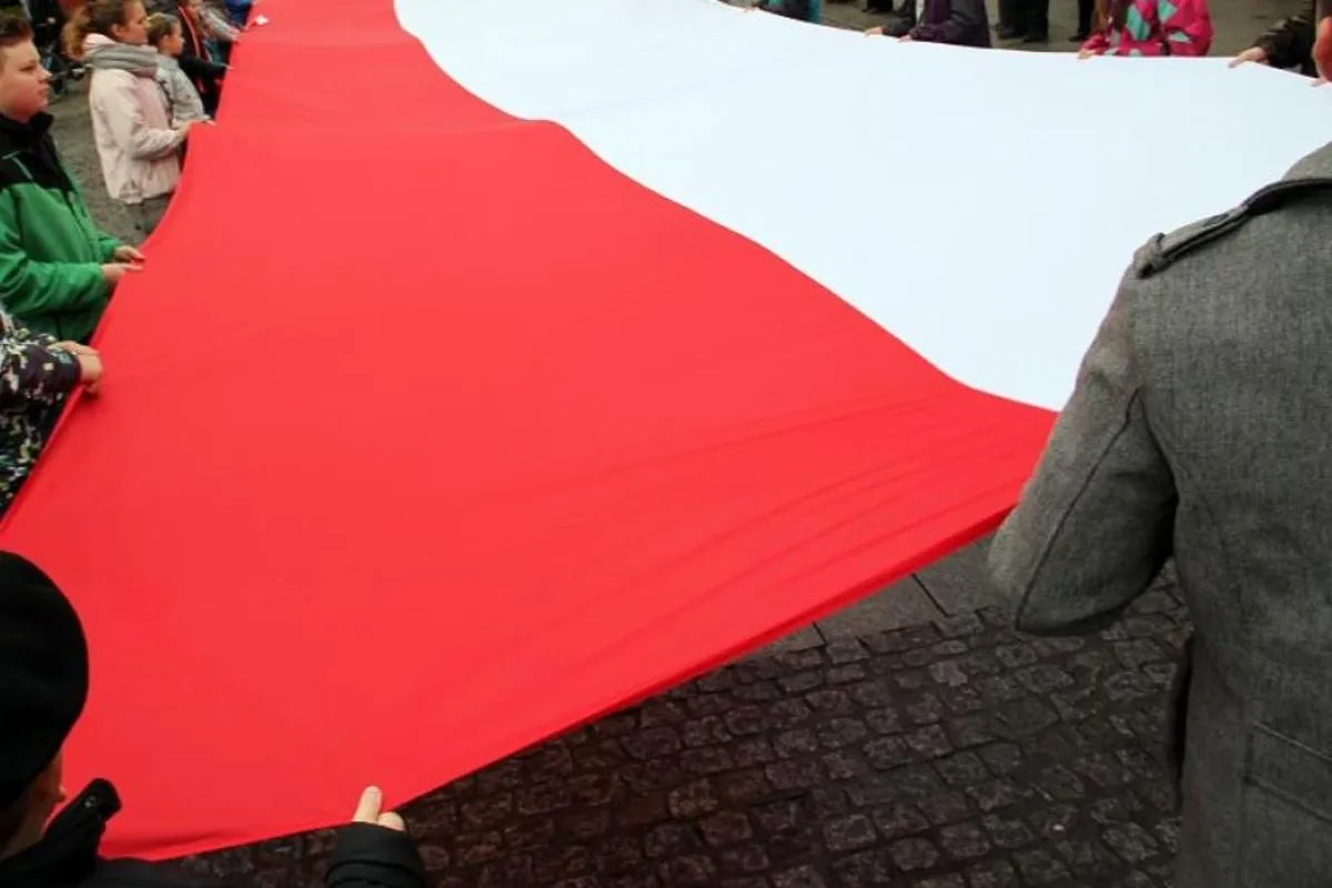 Obchody rocznicy Odzyskania Niepodległości w Zakopanem