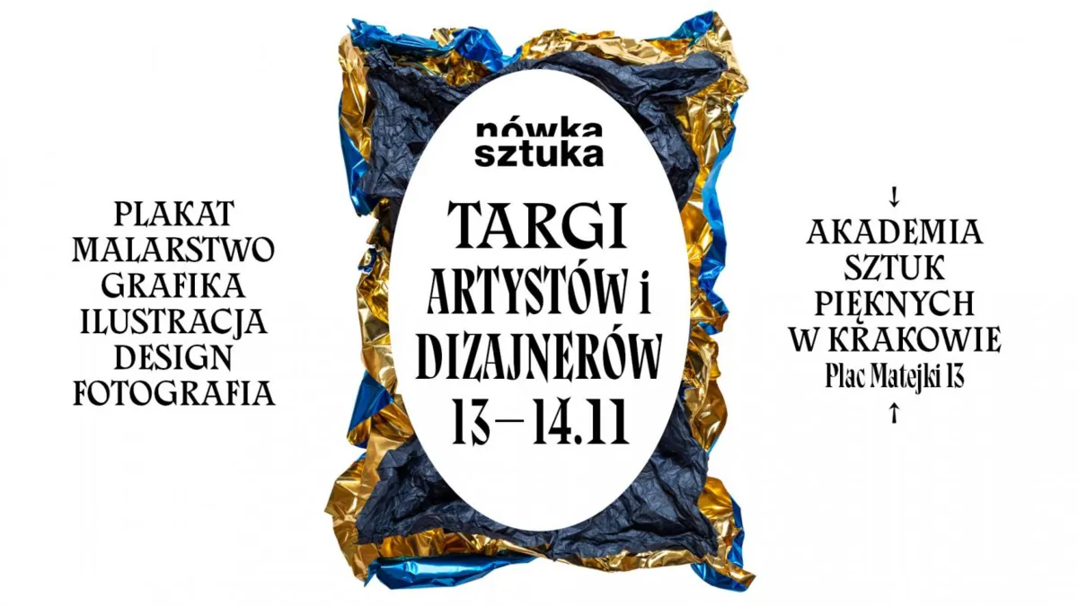 Nówka Sztuka - targi artystów i dizajnerów