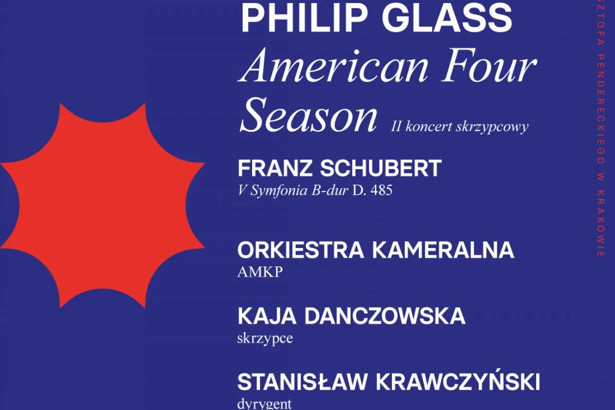 Akademia Muzyczna im. Krzysztofa Pendereckiego w Krakowie zaprasza na koncert Orkiestry Kameralnej   