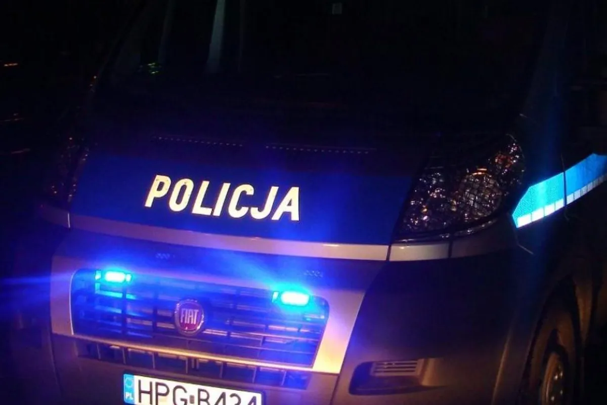 Tragiczny wypadek w Przeciszowie - nie żyje nastoletni motocyklista