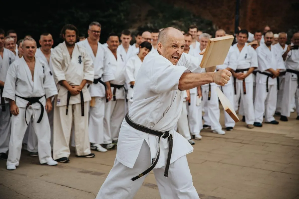 Mistrzostwa Świata Kyokushin w Krakowie