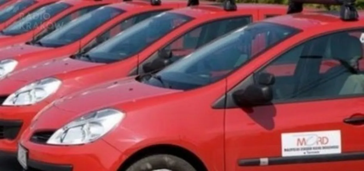W Oświęcimiu można już zdawać egzamin na prawo jazdy