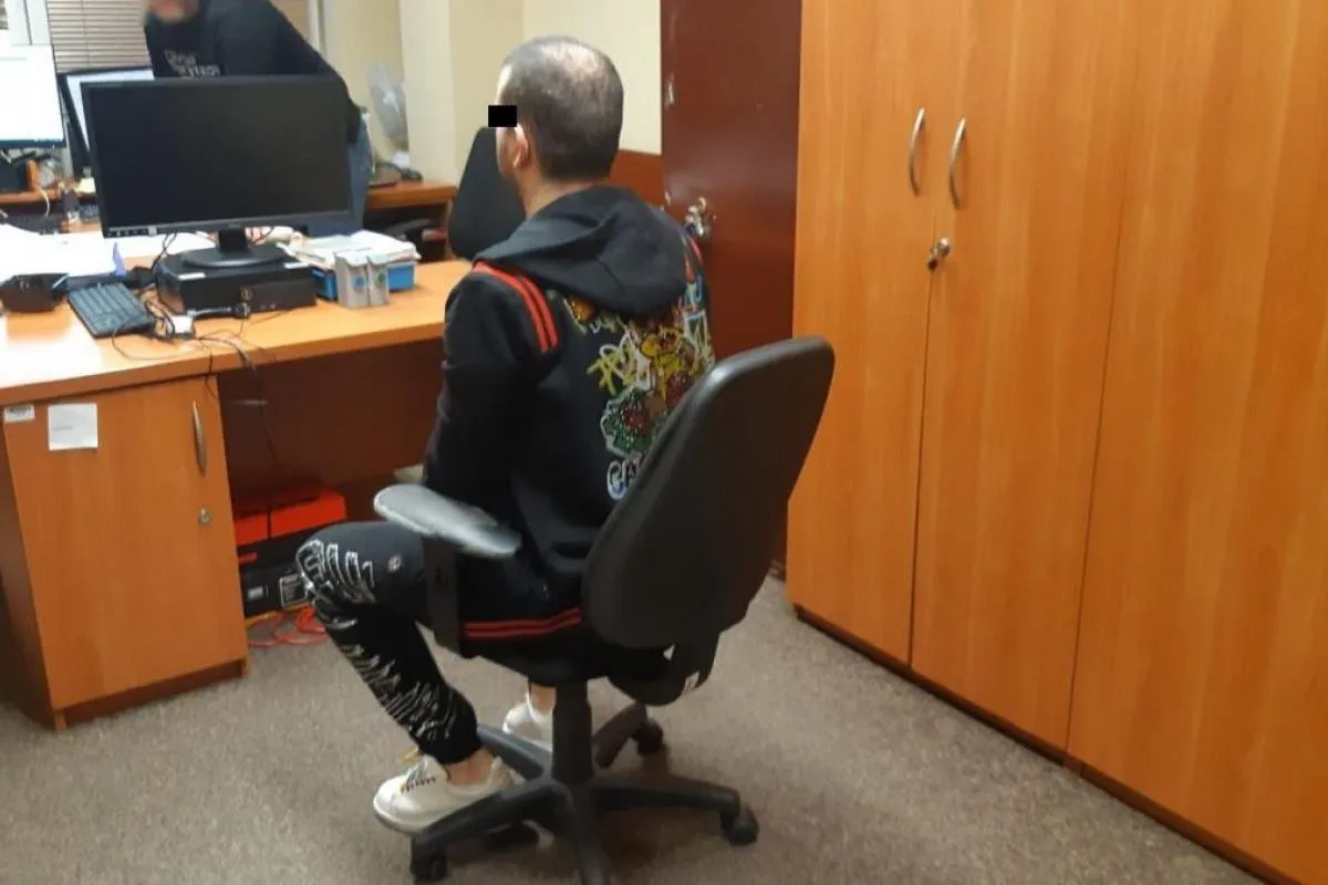 Krakowska policja zatrzymała członka Ndranghety 