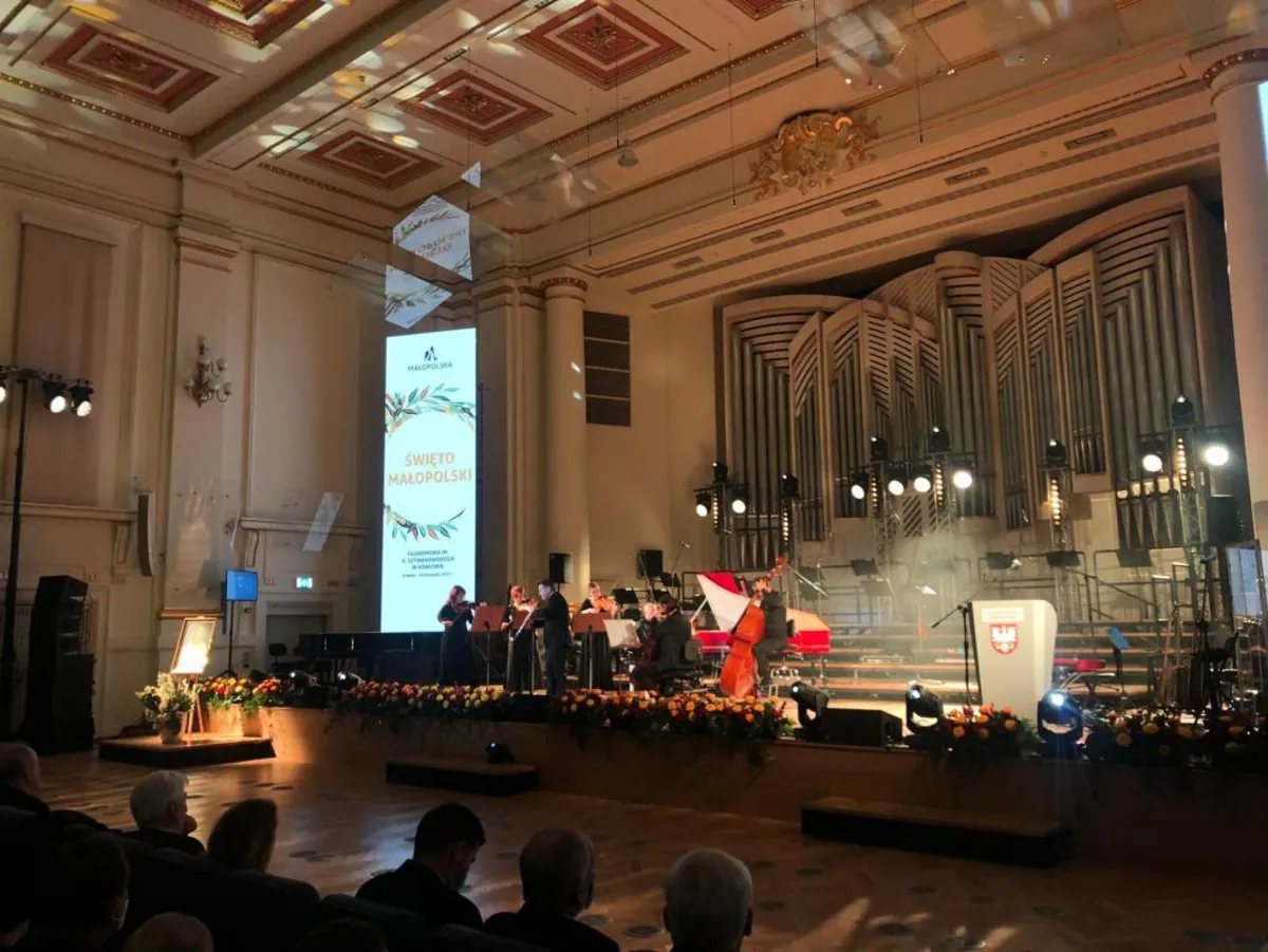 Hospicjum świętego Łazarza w Krakowie z nagrodą Veritatis Splendor