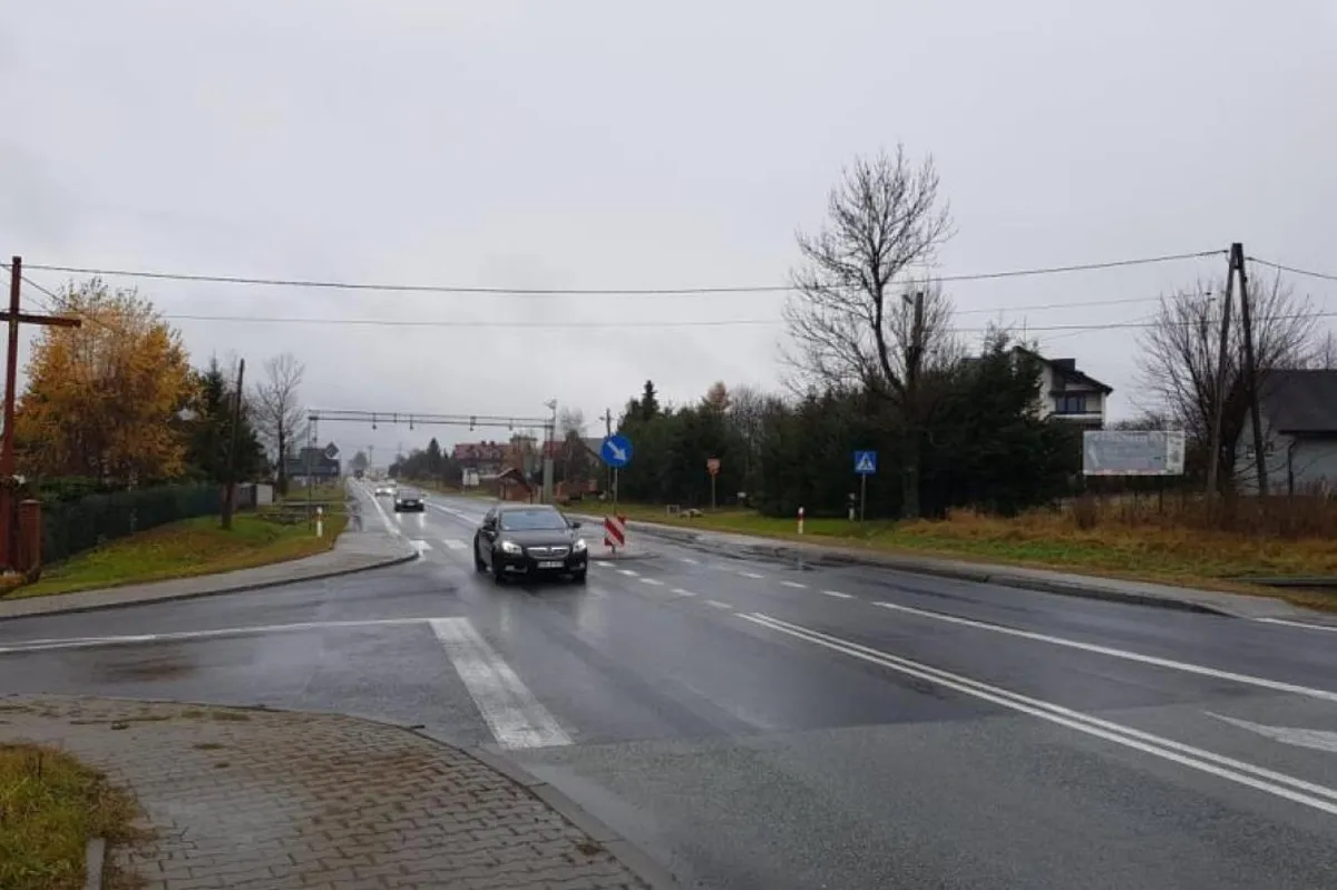Będzie przebudowa kolejnego odcinka trasy olkuskiej