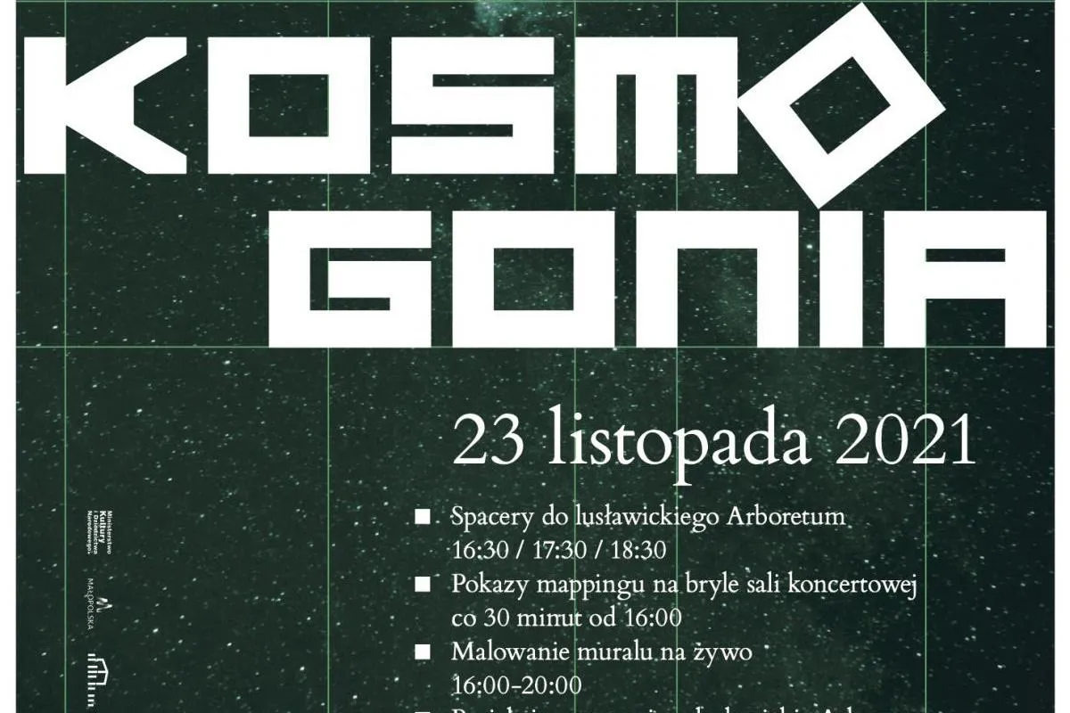 Kosmogonia - 23 listopada 88. rocznica urodzin Krzysztofa Pendereckiego