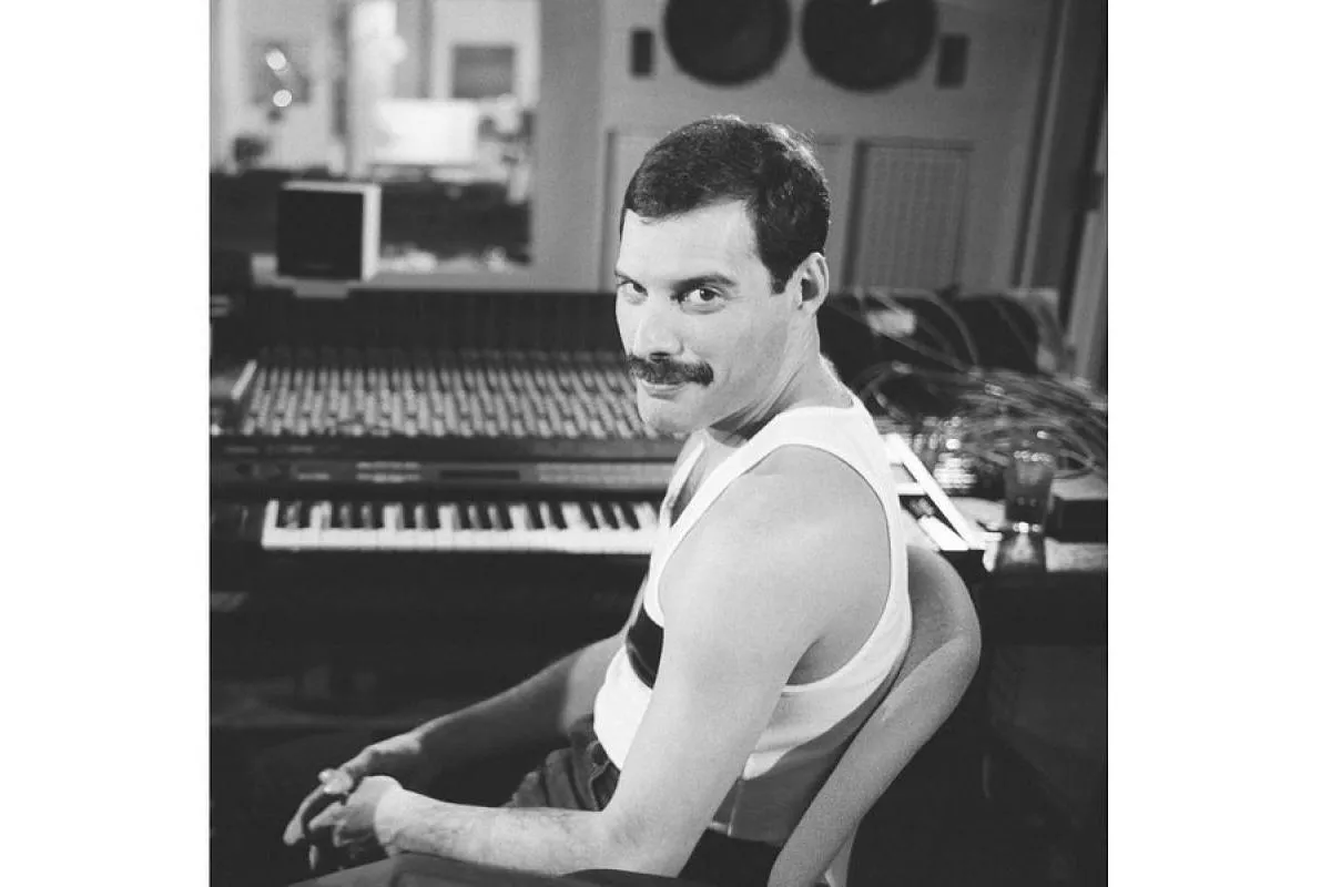 30. rocznica śmierci Freddiego Mercury'ego. Dzisiaj w Radiu Kraków nie zabraknie muzyki Queen i Freddiego
