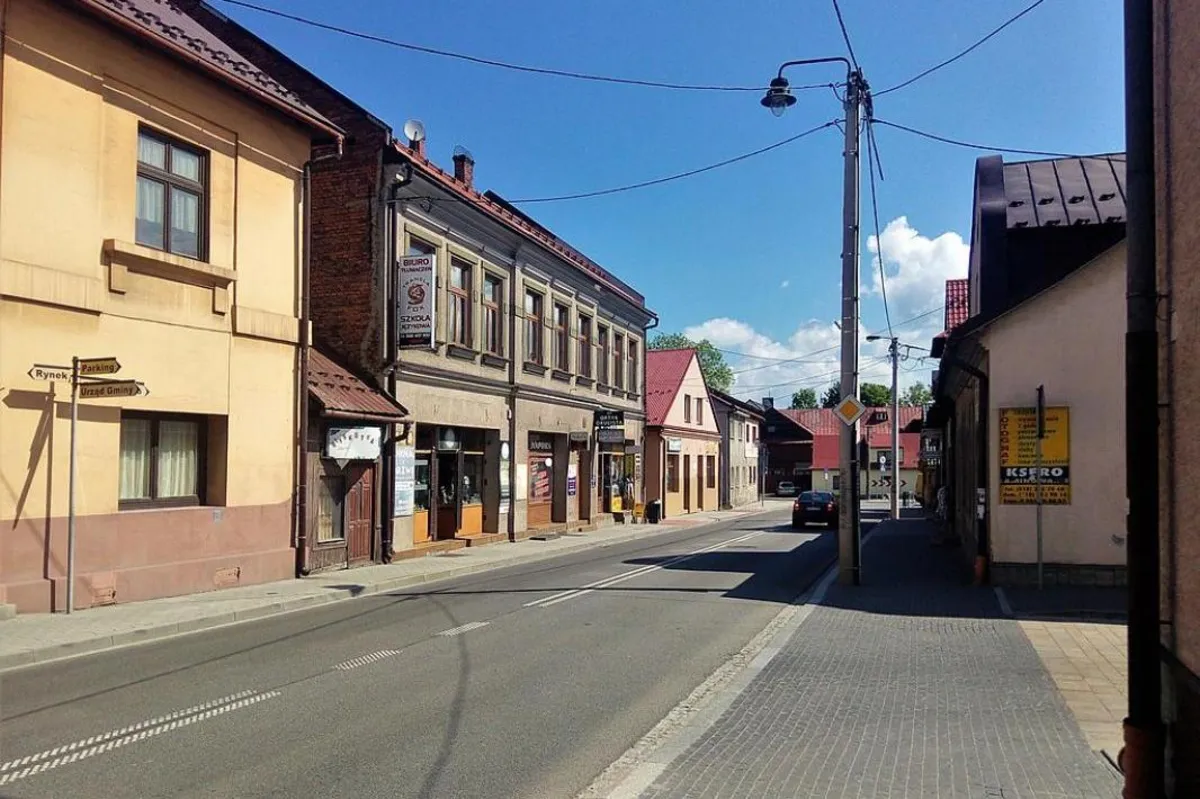 Małopolska bez smogu 2021. Czarny Dunajec