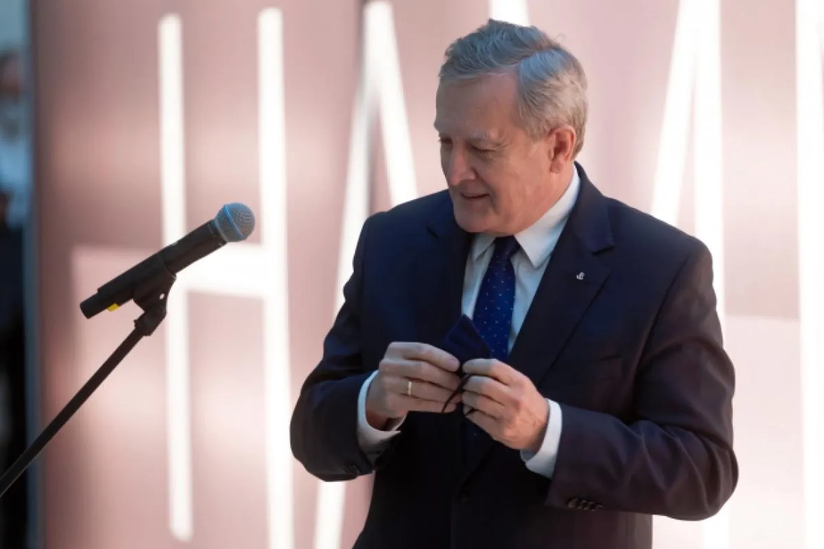 Piotr Gliński o "Dziadach" w Teatrze im. Słowackiego: Nie przesadzajmy w obie strony