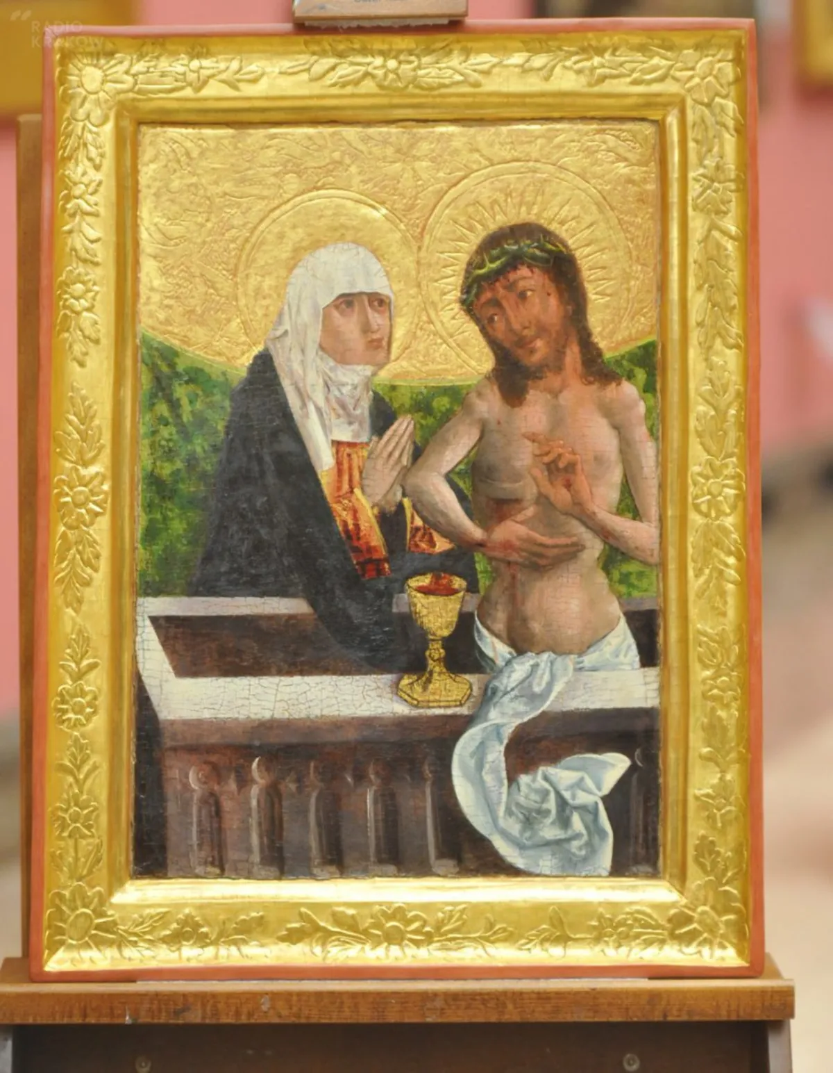 "Maria Mater Misericordiae" w Muzeum Narodowym już otwarta!