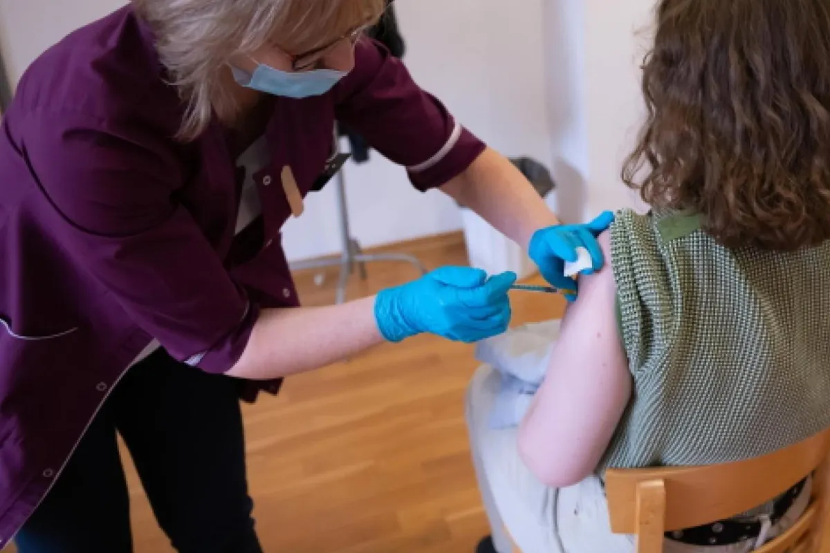 Jarosław Foremny: Dopuszczenie do szczepień najmłodszych dzieci zmieni sytuację epidemiologiczną w Małopolsce 