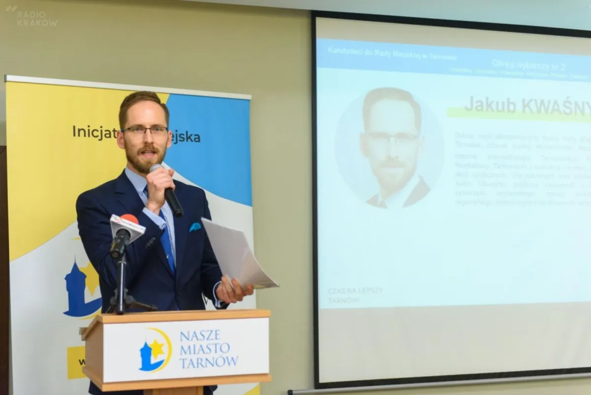 Jakub Kwaśny: Zmniejszona mobilność wywołana pandemią koronawirusa, to szansa dla byłych miast wojewódzkich