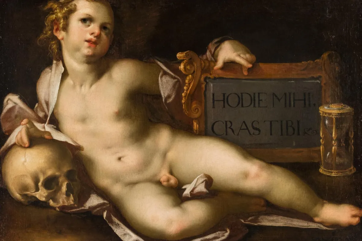 "Nie tylko Bruegel i Rubens, czyli malarstwo Niderlandów na Wawelu" na Wawelu