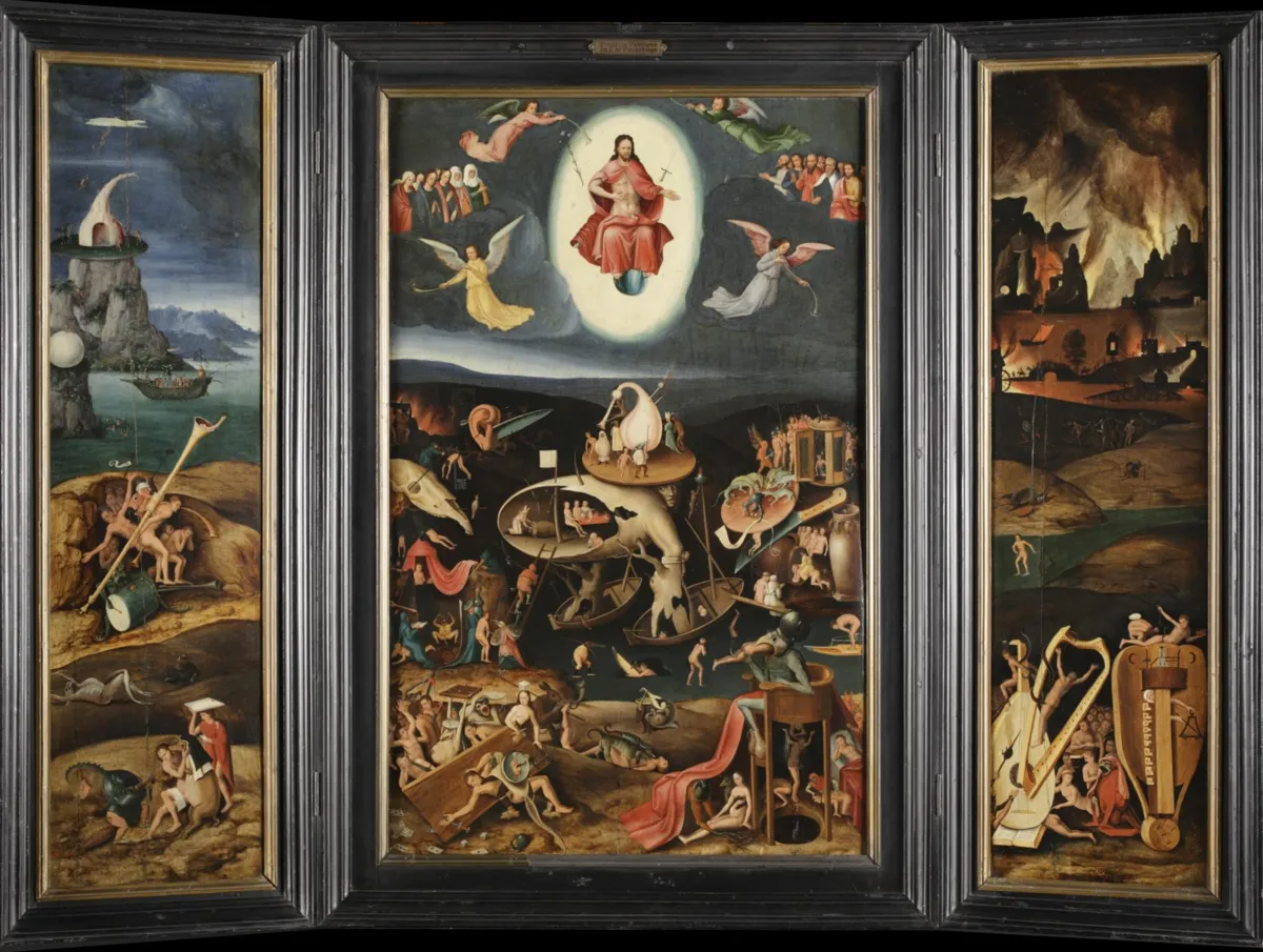 Nie tylko Bruegel i Rubens, czyli malarstwo Niderlandów na Wawelu oraz Carowie Szujscy ze Lwowa od 30.11