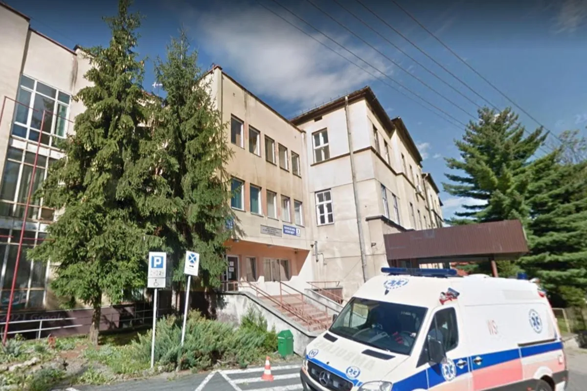 Bardzo trudna sytuacja w szpitalu w Wadowicach