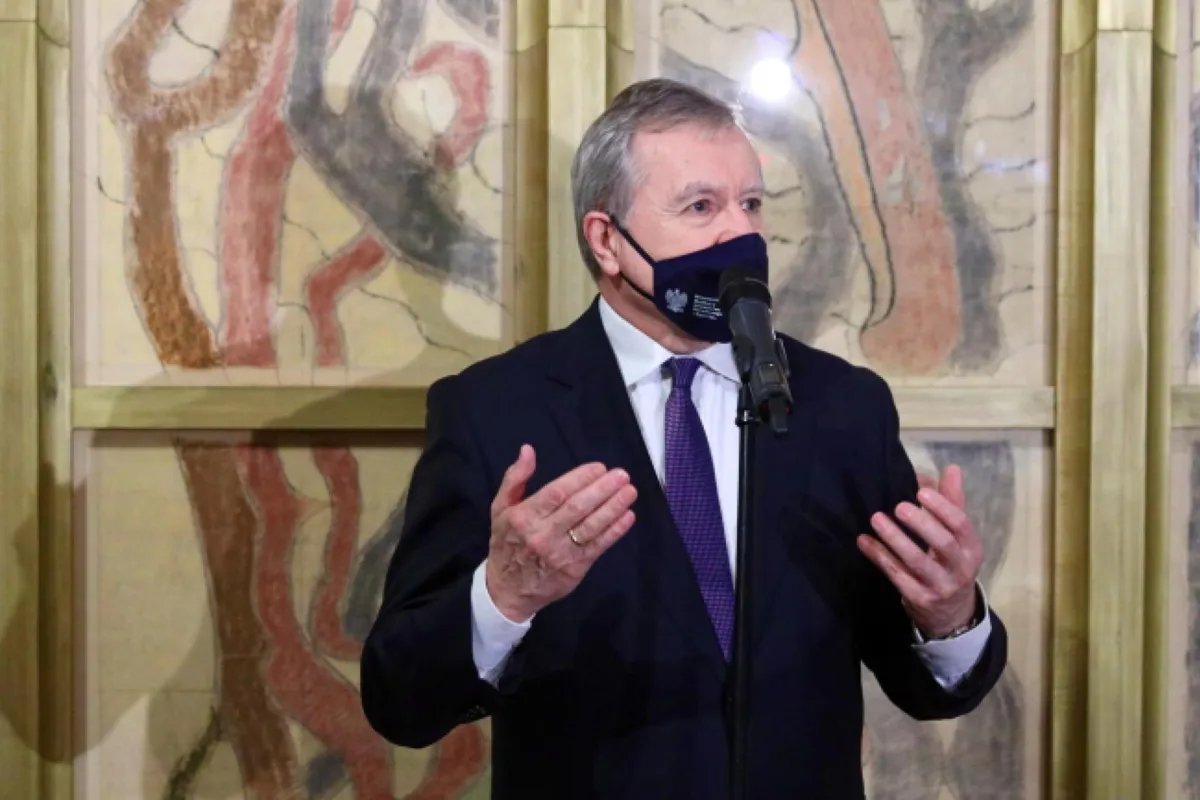 Min. Piotr Gliński: mamy dobry czas na Wyspiańskiego