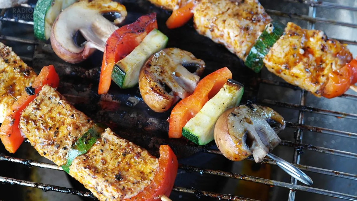 Władze Krakowa dają zielone światło dla pomysłu grillowania w miejskich parkach