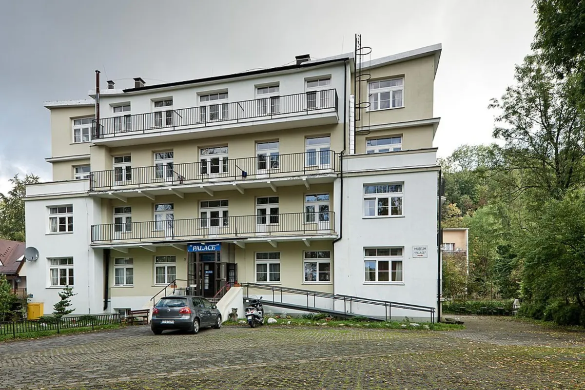  Dawna katownia gestapo stanie się własnością Muzeum Tatrzańskiego