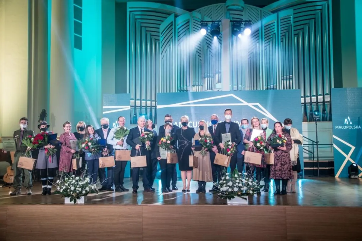 Poznaliśmy laureatów nagród Amicus Hominum i Kryształy Soli 