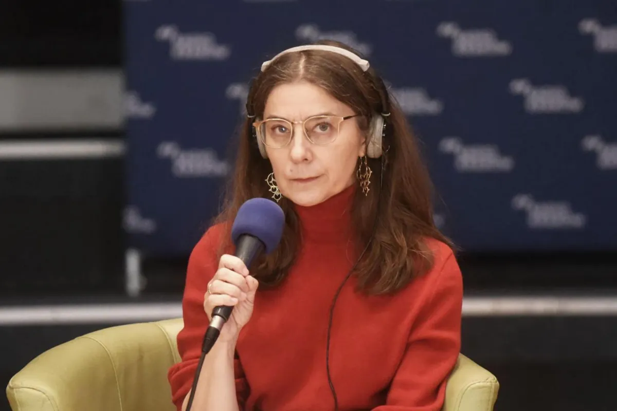 Justyna Nowicka z nagrodą Salus Publica Głównego Inspektora Pracy 