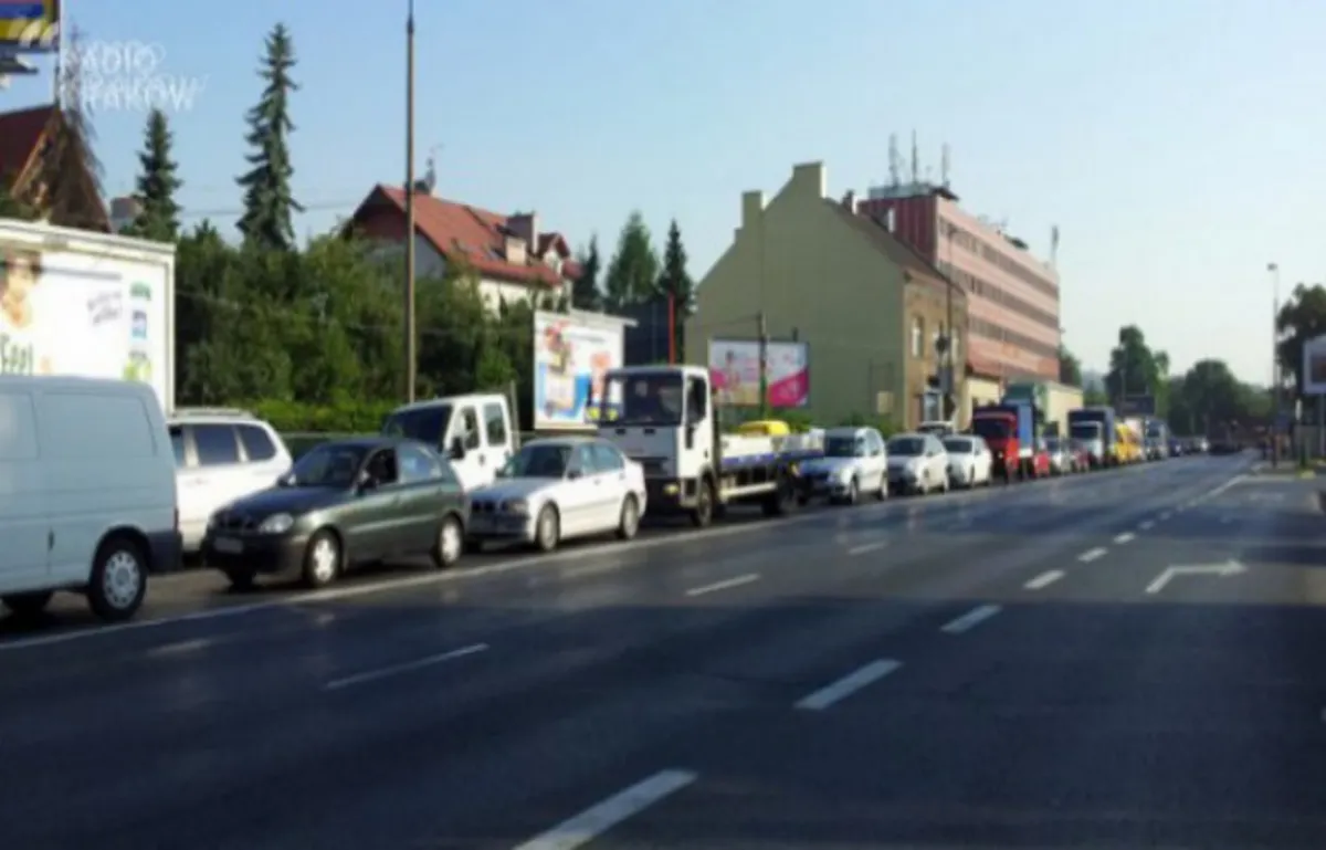 Rozpoczęcie przebudowy al. 29 listopada możliwe dopiero w przyszłym roku