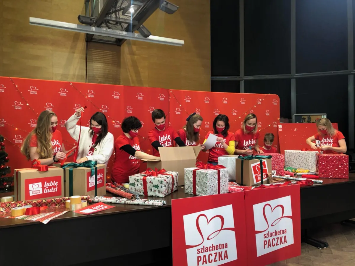 Trwa Weekend Cudów Szlachetnej Paczki