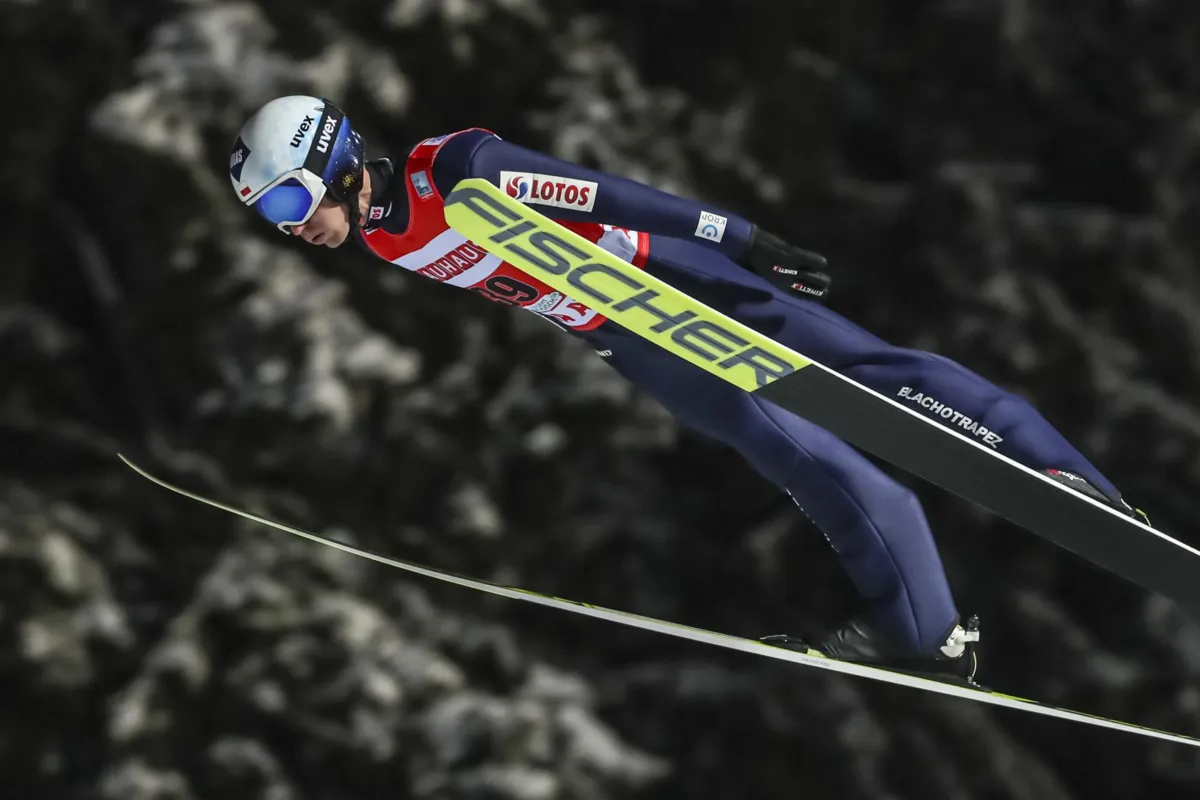 Kamil Stoch spróbuje powtórzyć sukces