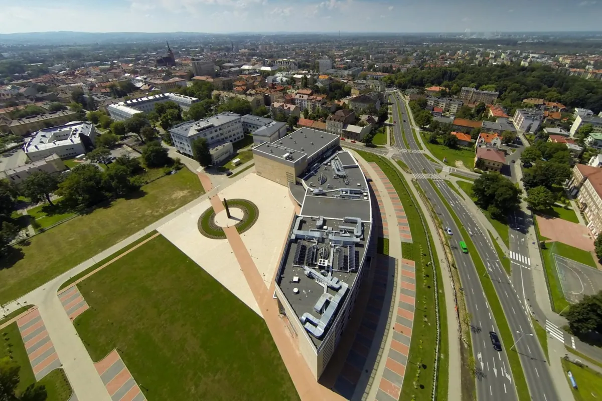 Tarnowska PWSZ przygotowuje aplikację do nauki historii dla osób niepełnosprawnych